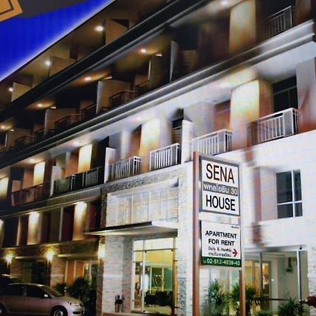 Sena House Hotel Bangkok Exterior photo
