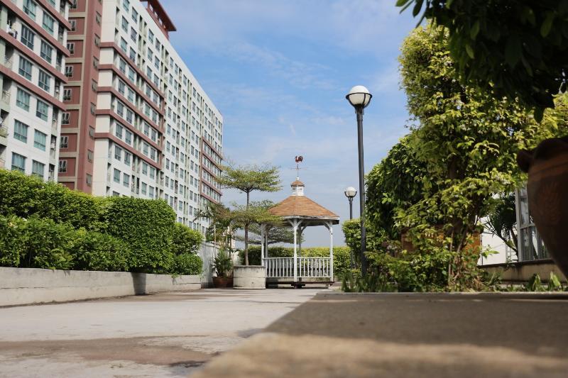Sena House Hotel Bangkok Exterior photo