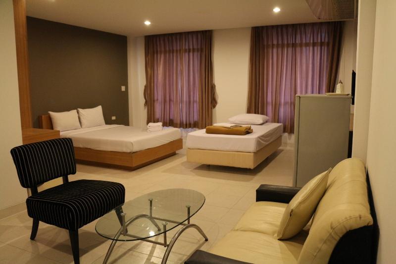Sena House Hotel Bangkok Exterior photo