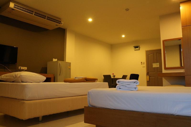 Sena House Hotel Bangkok Exterior photo